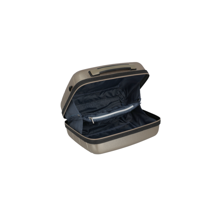 Travelite Air Base Beautycase champagner